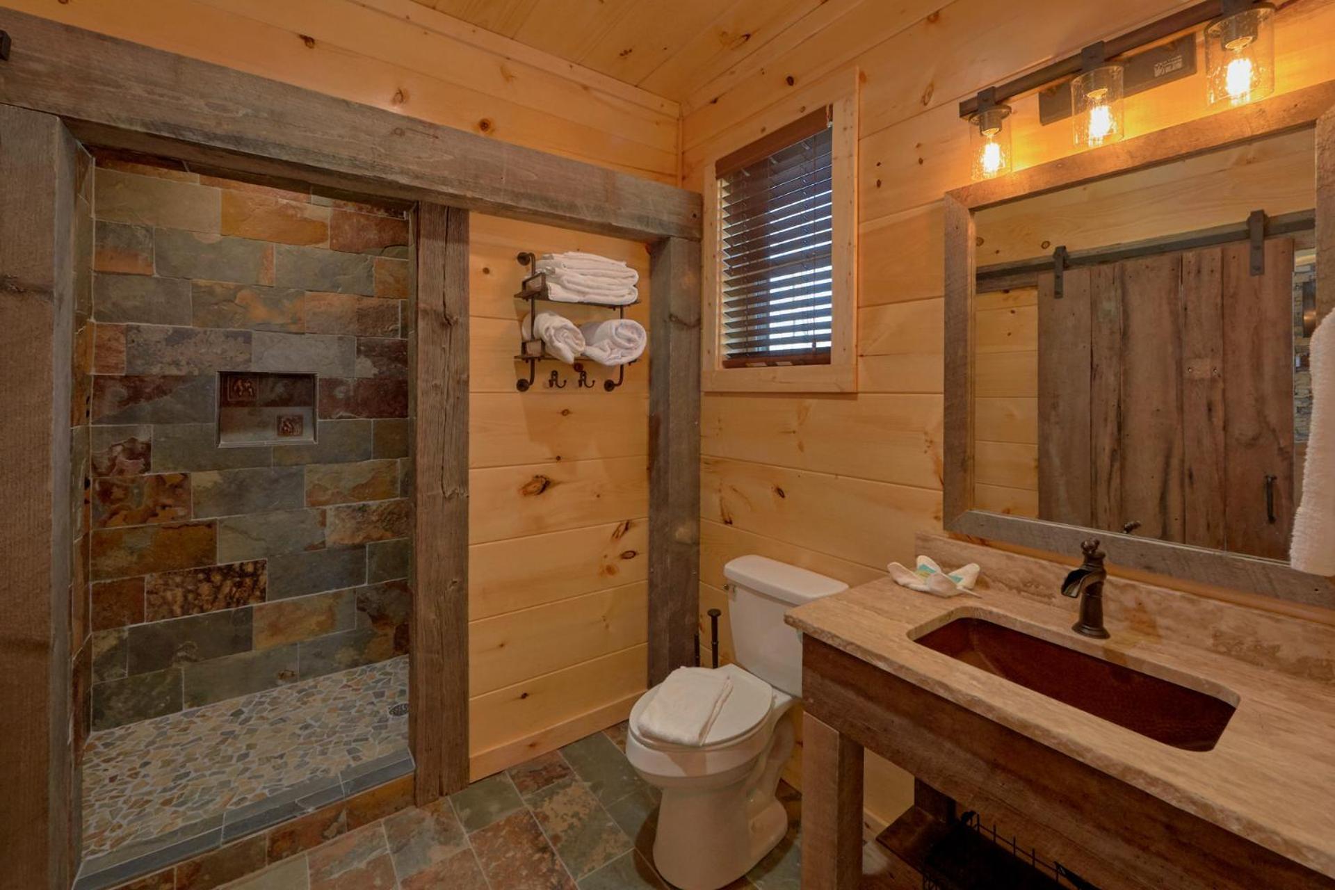 Copper Creek Lodge Gatlinburg Exteriör bild