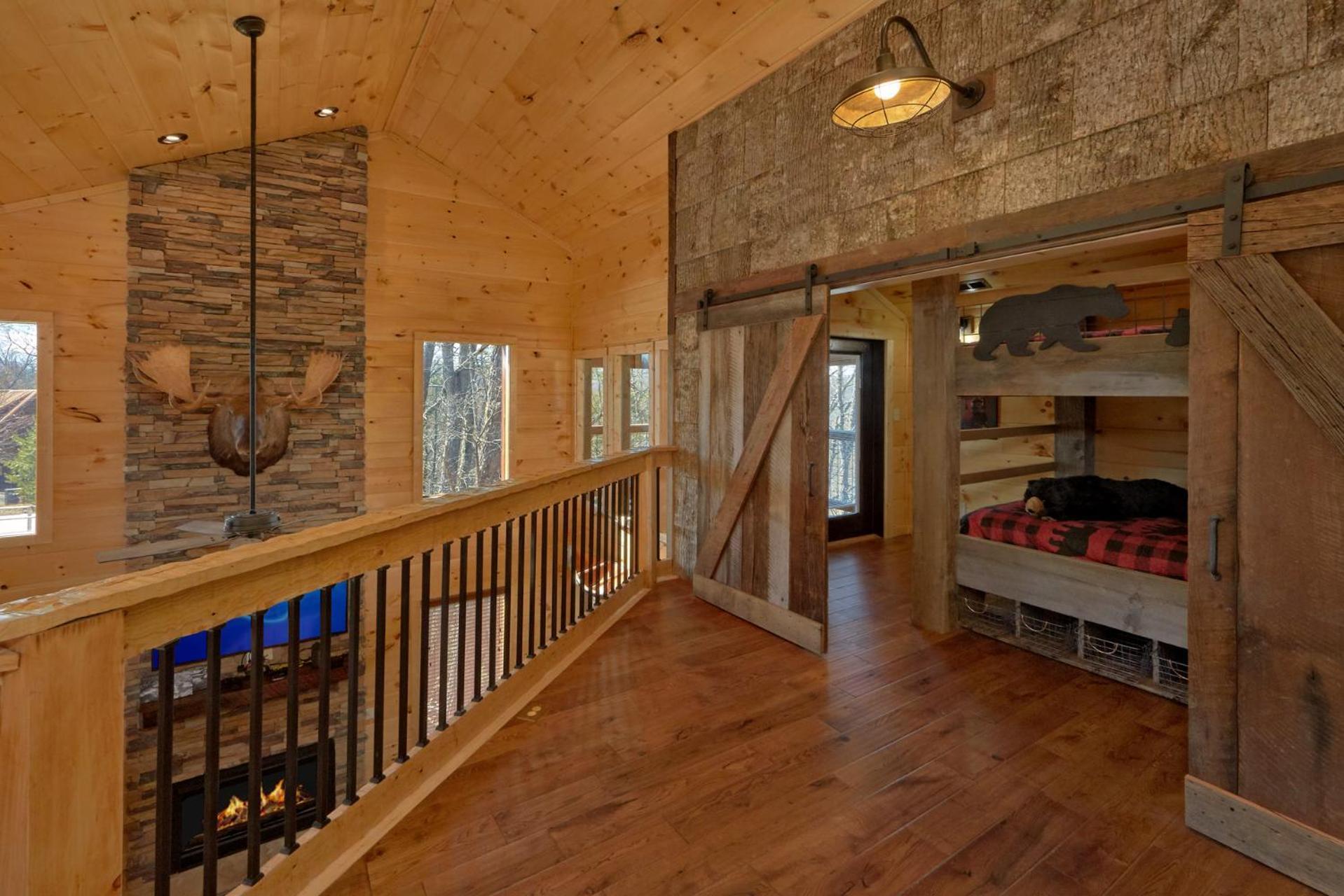 Copper Creek Lodge Gatlinburg Exteriör bild