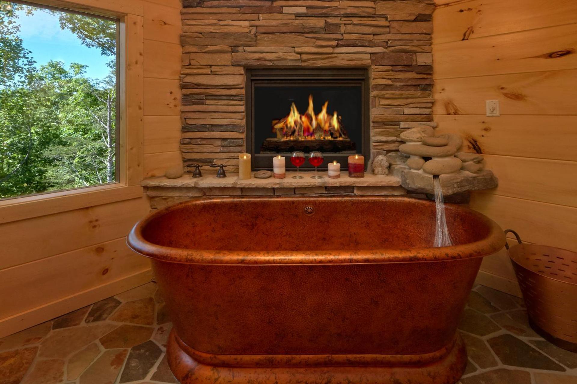 Copper Creek Lodge Gatlinburg Exteriör bild