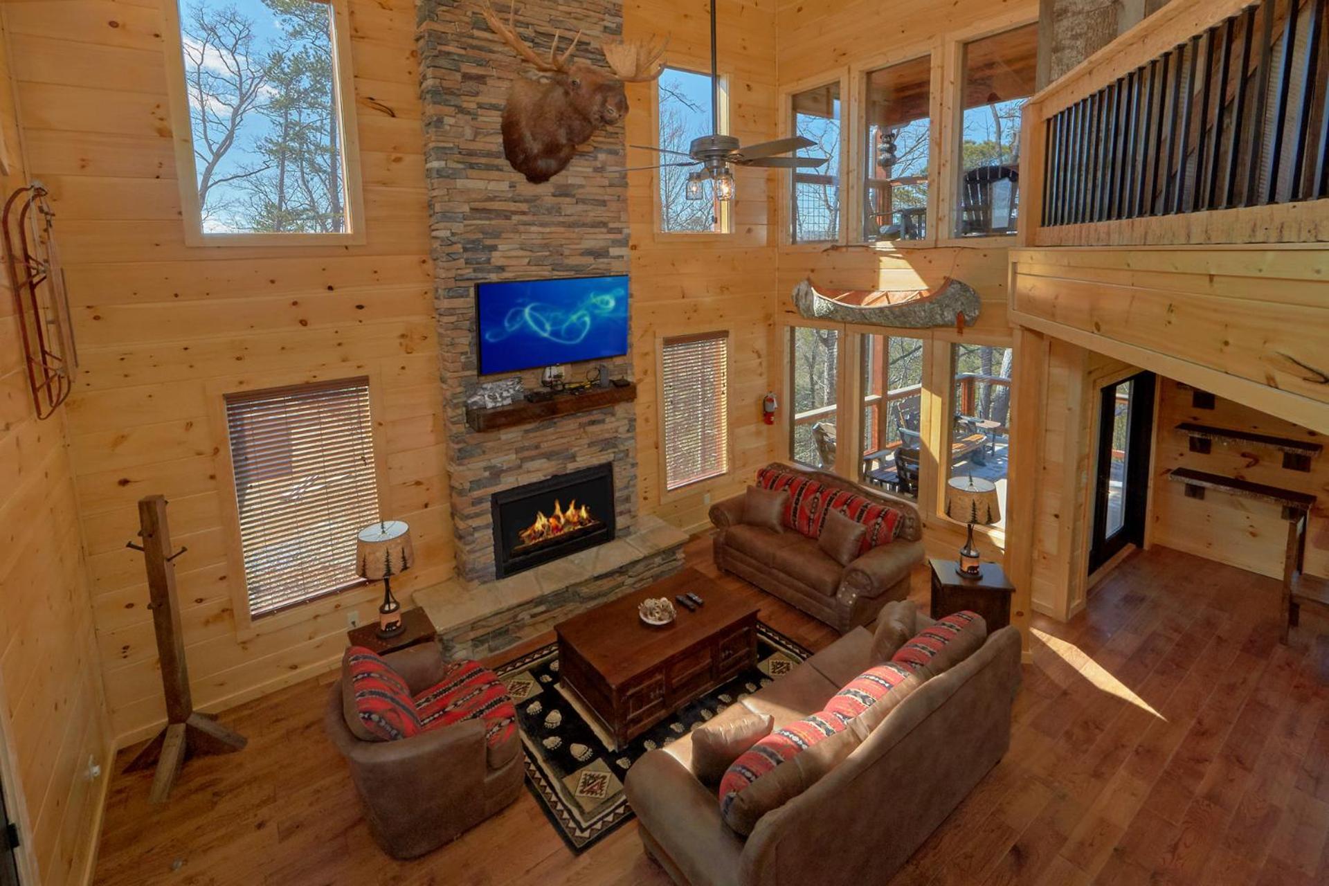 Copper Creek Lodge Gatlinburg Exteriör bild