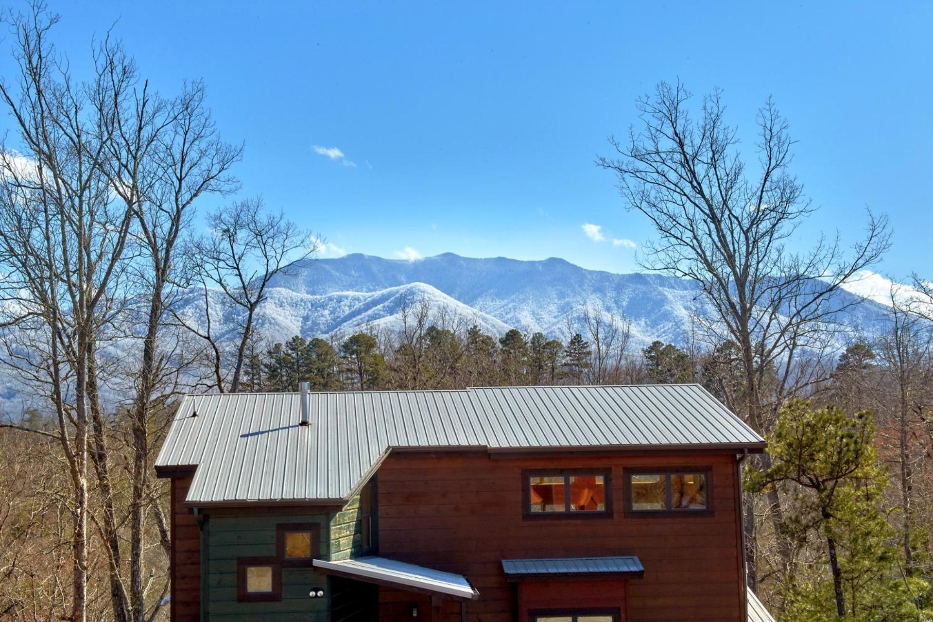 Copper Creek Lodge Gatlinburg Exteriör bild