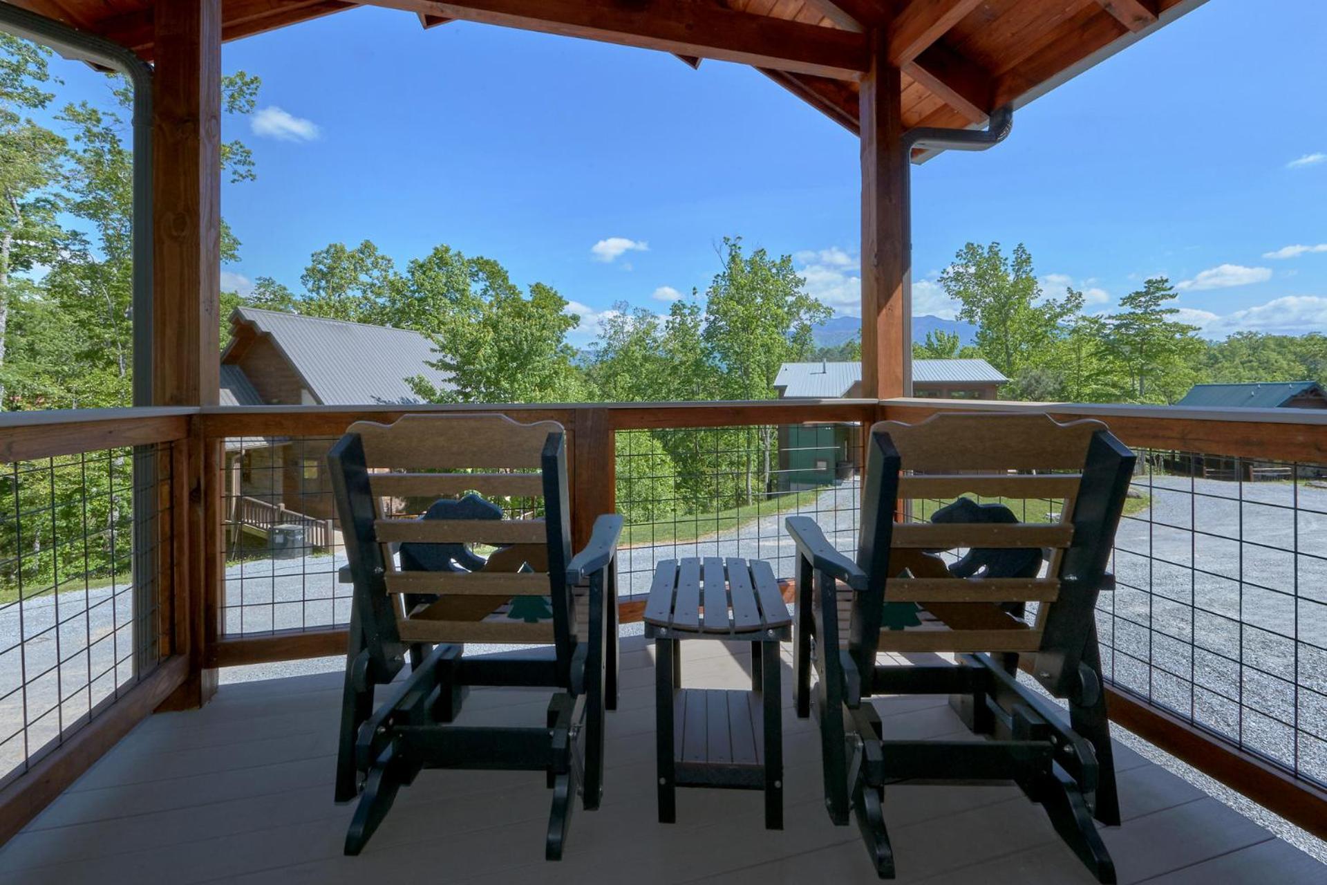 Copper Creek Lodge Gatlinburg Exteriör bild