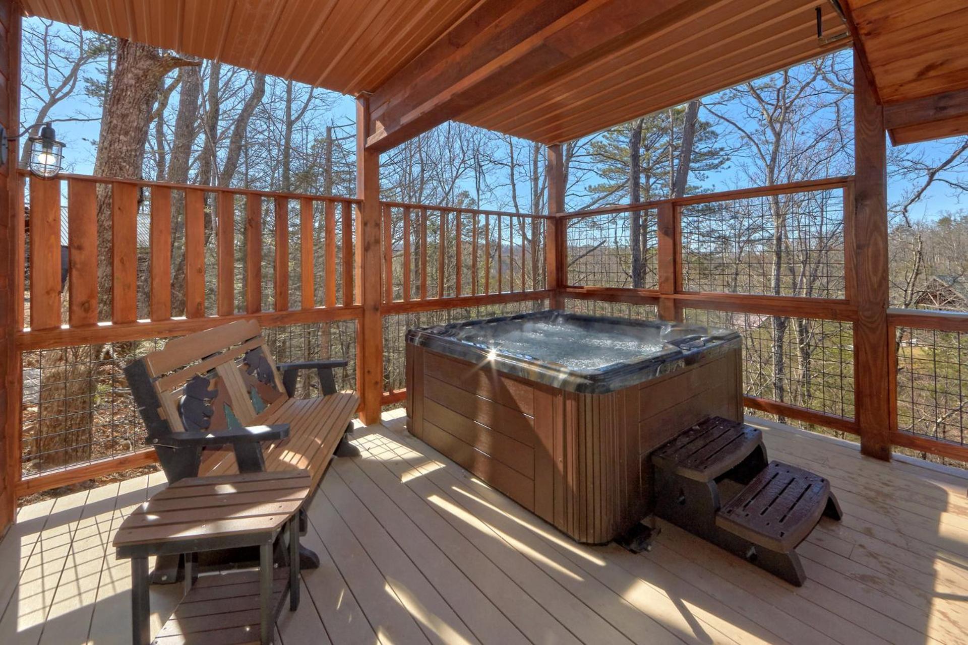 Copper Creek Lodge Gatlinburg Exteriör bild