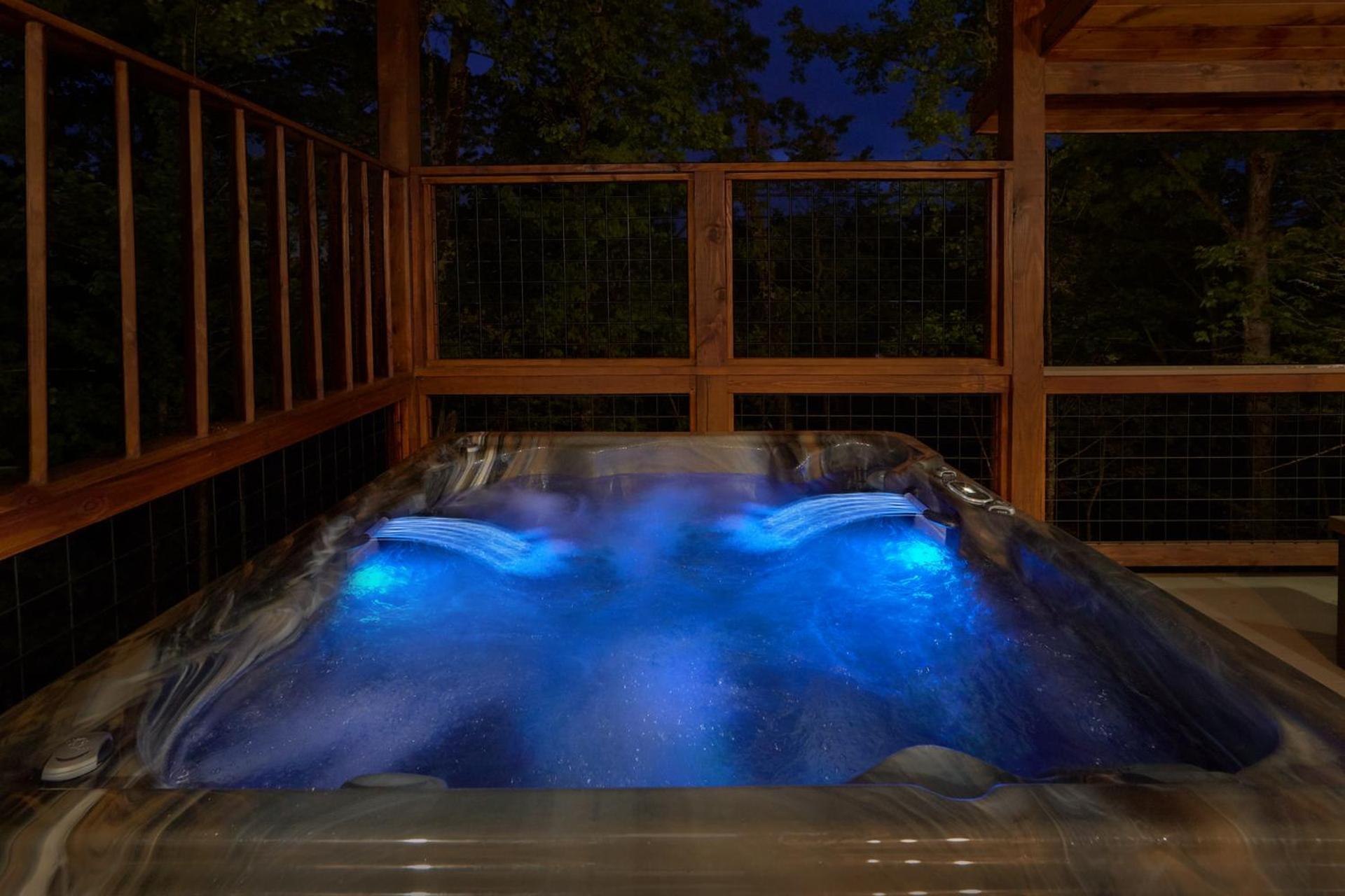 Copper Creek Lodge Gatlinburg Exteriör bild