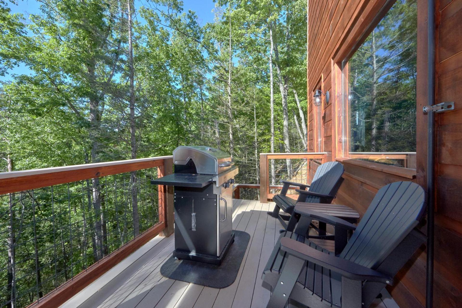 Copper Creek Lodge Gatlinburg Exteriör bild
