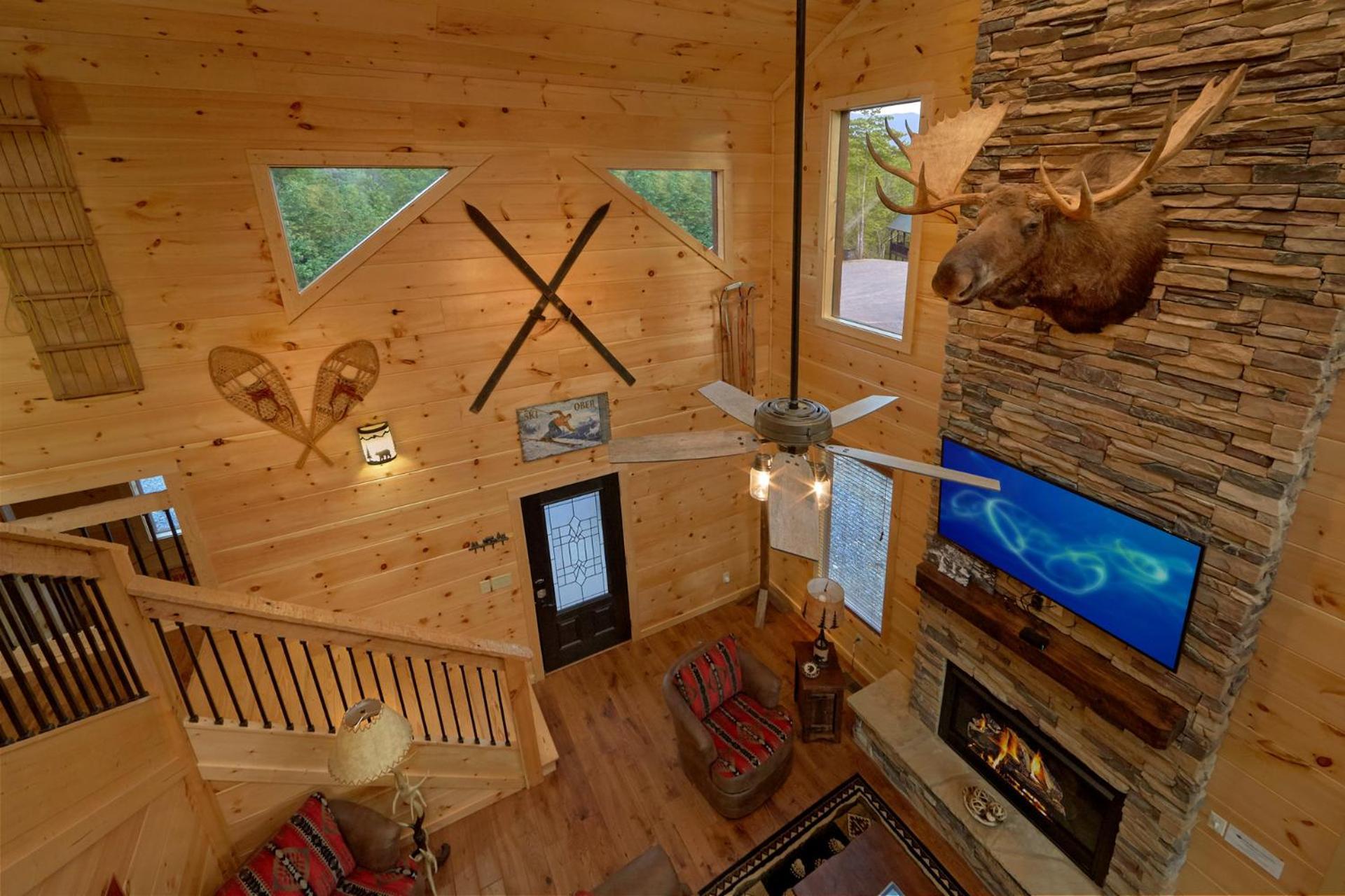 Copper Creek Lodge Gatlinburg Exteriör bild